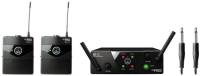 Микрофон AKG WMS40 Mini2 Instrumental Set BD ISM2/3 EU/US/UK 3351H00010