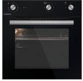 Духовка  A6-S3 (MT) BLACK