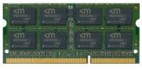 Подробнее о Mushkin So-Dimm DDR3 8GB 1066MHz CL7 992019