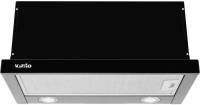 Вытяжка Ventolux GARDA 60 BK (1100) LED 2S 2059765973546