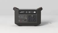 Зарядная станция myACT Portable Power Station AP2502 2500W/2496Wh