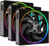 Вентилятор ID-Cooling MF-1230-ARGB-K TRIO