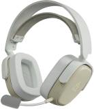 Наушники Ajazz AHM09 MAX 3-Mode Gray/White AHM09-MAX-GW