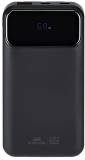 Павербанк RivaCase 10000mA, 22.5W, QC/PD, black RIVAPOWER VA2211 (Black)