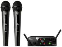 Микрофон AKG WMS40 Mini2 Vocal Set BD US25B/D 3350X00060