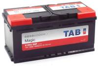 Аккумулятор TAB 110 Ah/12V  Magic Euro 245 610M