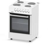 Плита LUXELL EKO LF663S-04 WHITE