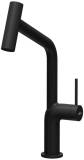 Смеситель ELLECI Loch black 86