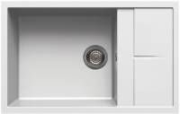 Мойка ELLECI Unico 310 bianco 68
