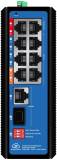 Коммутатор Ewind EW-EPIS3910SH-8GE
