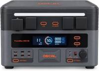 Зарядная станция Oscal PowerMax 2400 SE, 2016Wh