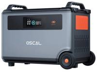Аккумулятор Oscal Expansion battery BP3600 3600Wh