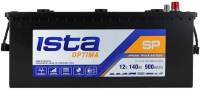Аккумулятор ISTA Optima 140Ah 800A L+ (D4)