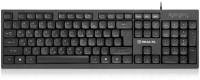 Клавиатура REAL-EL RK-510 USB Black EL123100053