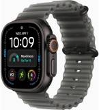 Часы Apple Watch Ultra 4 GPS + Cellular 49mm Black Titanium C MJAY4QI/A
