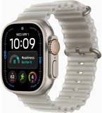 Часы Apple Watch Ultra 4 GPS + Cellular 49mm Natural Titanium MJAD4QI/A
