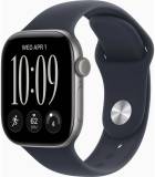 Часы Apple Watch Series 12 GPS 42mm Space Grey Aluminium Case MJE74RK/A
