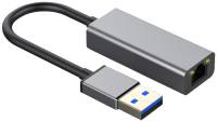 Сетевой адаптер Dynamode USB 3.0 AM to RJ45 Ethernet 1000Mbps DM-AD-GLAN