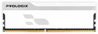 Память ProLogiX DDR4 16GB 3600 MHz Onyx White PRO16GB3600YW4