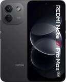 Смартфон Xiaomi Redmi Note 17 Pro Max 5G 8/512GB Black