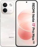 Смартфон Xiaomi Redmi Note 17 Pro Max 5G 8/256GB Cloud Blush