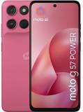 Смартфон Motorola Moto G57 Power 8/256GB Pink Lemonade PBAH0005RO