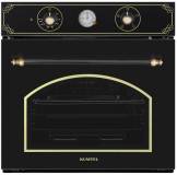 Духовка Kumtel B66-SF3 (MT) BLACK