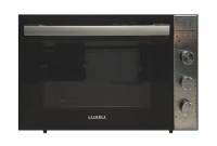 Духовка LUXELL LX-9655 BLACK-INOX