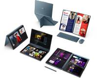 Ноутбук Lenovo Yoga Book 9 14IAH10 Tidal Teal 2025 83KJ00012US