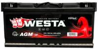 Аккумулятор Westa 6CT-105 A (0) WESTA AGM105