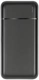 Павербанк RivaCase 10000mA, 22.5W, QC/PD, black RIVAPOWER VA2102 (Black)