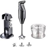 Блендер BAMIX DeLuxe M200 Black 1010.052
