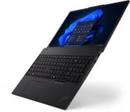 Ноутбук Lenovo ThinkPad T16 Gen 4 (Intel) Black 2025 21QFS1E800