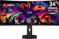 Монитор MSI MAG 341CQP QD-OLED X28