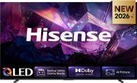 Телевизор Hisense 65 Hi-QLED E7S PRO 4K AI Gaming Smart TV 2026 100E7S PRO