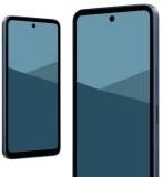Смартфон Sharp Aquos Wish 5S 5G 8/256GB Blue