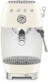 Кофеварка Smeg Cream ECF03CREU