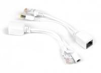 Аксессуар Gembird PP12-POE-0.15M-W
