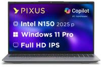 Ноутбук Pixus Link N15 4897058532630