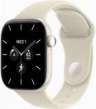 Часы Apple Watch Series 12 GPS + Cellular 46mm Pearl White Ce MJH14RK/A