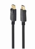 Кабель CABLEXPERT DisplayPort M to DisplayPort M 10.0m V1.2 CC-DP2-10M