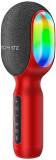 Микрофон Promate VocalMic Bluetooth 2 x AUX LED Red vocalmic.red