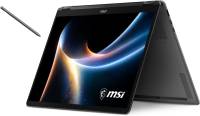 Ноутбук MSI Prestige 14 Flip AI+ D3MTG-440UA Platinum Gray 9S7-14T233-440