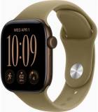 Часы Apple Watch Series 12 GPS 42mm Dark Bronze Aluminium Cas MJEF4RK/A