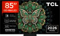 Телевизор Tcl 85 QD-MiniLED MQLED75L Premium TV 2026 85MQLED75L