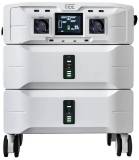 Зарядная станция IEETeK SE5000, 5000W, 5120Wh + 2xB2560 SE5000 + 2xB2560
