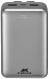 Павербанк RivaCase 20000mA, 30W, PD, QC, Grey RIVAPOWER VA2612 (Grey)