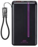 Павербанк RivaCase 10000mA, 22.5W, PD, QC, Black RIVAPOWER VA2311 (Black)