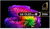 Телевизор Lg 77 OLED evo AI G62 4K Smart TV 2026 77G62LW