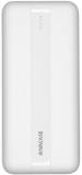 Павербанк RivaCase 20000mA, 10W, White RIVAPOWER VA2081 (White)